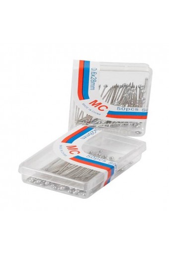 Eşarp İğnesi - Gümüş