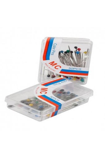 Eşarp İğnesi - Renkli