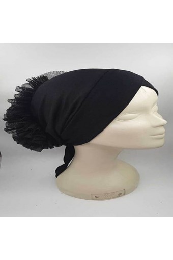 Fırfırlı Çapraz Bone