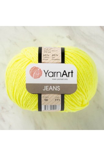 Yarn Art Jeans 58