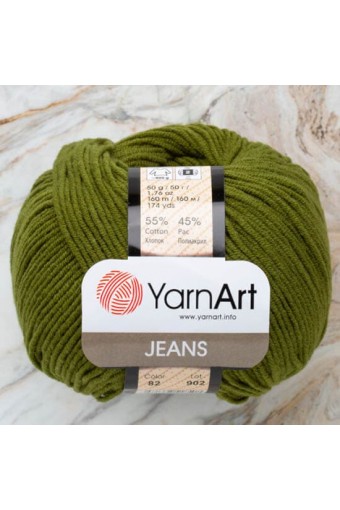 Yarn Art Jeans 82