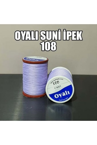 OYALI Suni İpek - 108