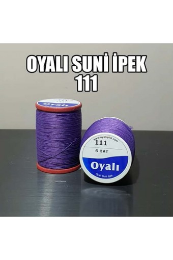 OYALI Suni İpek - 111