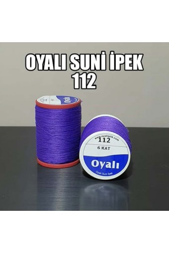 OYALI Suni İpek - 112