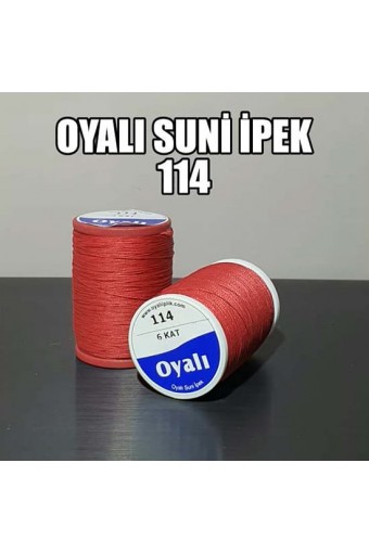 OYALI Suni İpek - 114