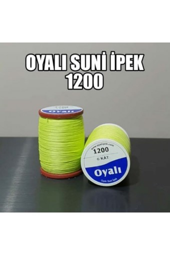 OYALI Suni İpek - 1200