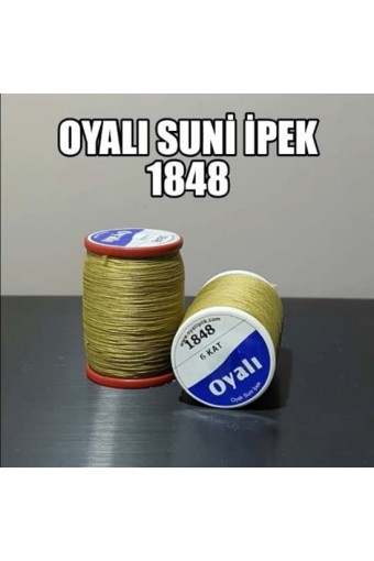 OYALI Suni İpek - 1848