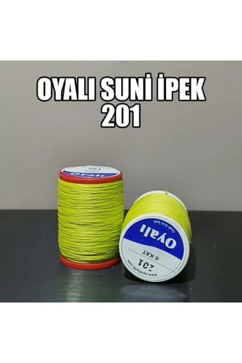OYALI Suni İpek - 201