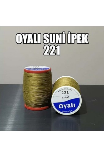OYALI Suni İpek - 221