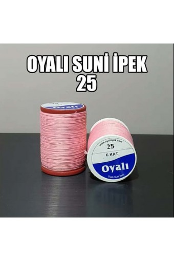 OYALI Suni İpek - 25