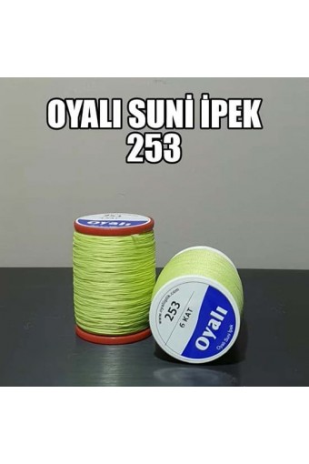 OYALI Suni İpek - 253