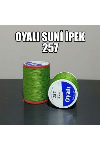 OYALI Suni İpek - 257