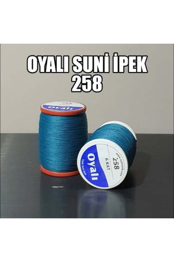 OYALI Suni İpek - 258