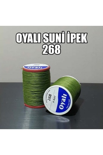 OYALI Suni İpek - 268