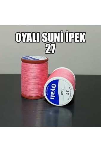 OYALI Suni İpek - 27
