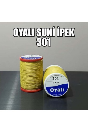 OYALI Suni İpek - 301