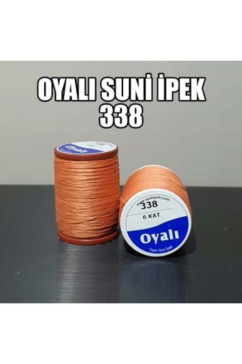 OYALI Suni İpek - 338