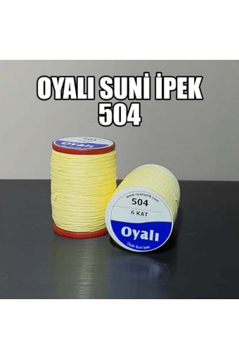 OYALI Suni İpek - 504