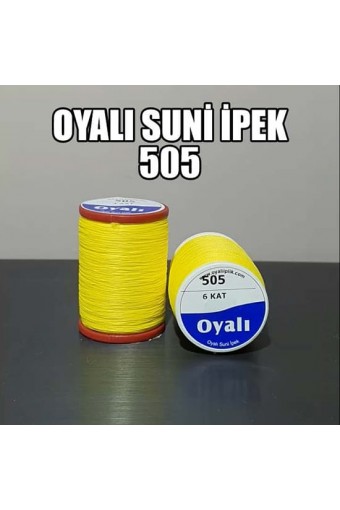 OYALI Suni İpek - 505