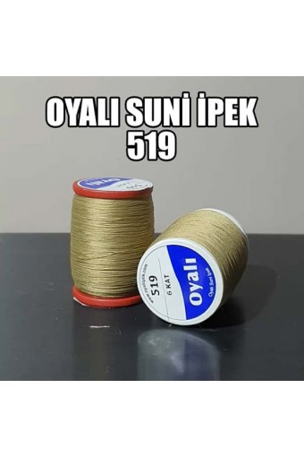 OYALI Suni İpek - 519