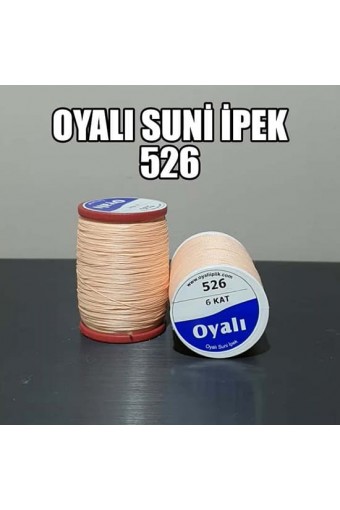 OYALI Suni İpek - 526