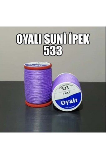 OYALI Suni İpek - 533