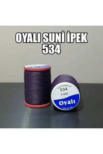 OYALI Suni İpek - 534