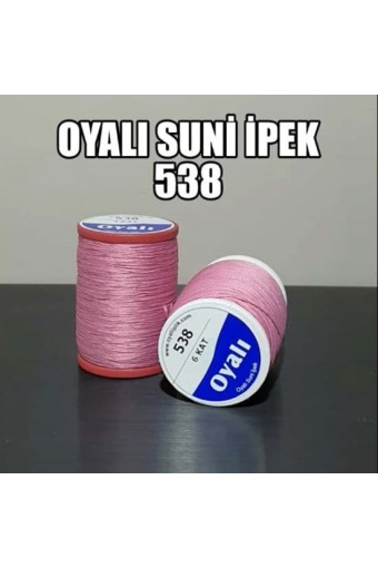 OYALI Suni İpek - 538