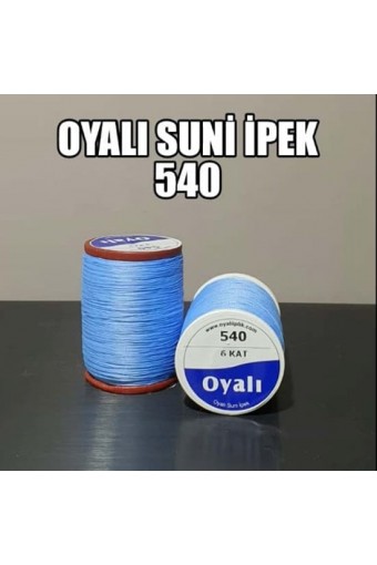 OYALI Suni İpek - 540