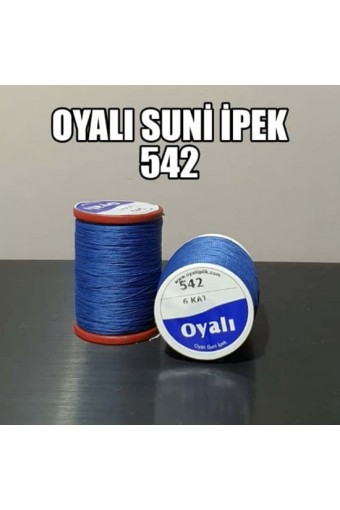 OYALI Suni İpek - 542