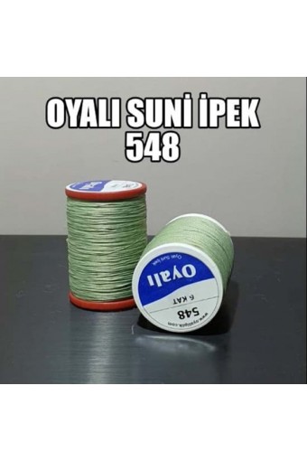 OYALI Suni İpek - 548