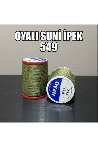 OYALI Suni İpek - 549