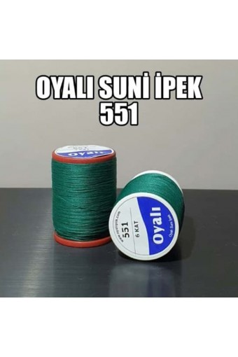 OYALI Suni İpek - 551