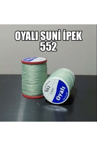 OYALI Suni İpek - 552