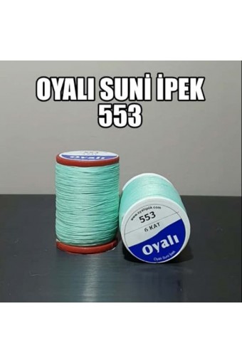 OYALI Suni İpek - 553