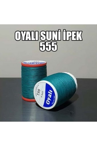 OYALI Suni İpek - 555