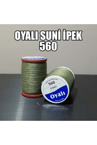 OYALI Suni İpek - 560