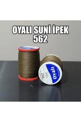 OYALI Suni İpek - 562