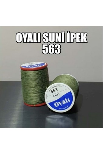 OYALI Suni İpek - 563