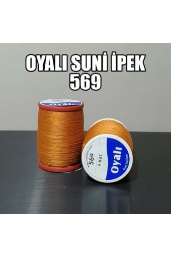 OYALI Suni İpek - 569