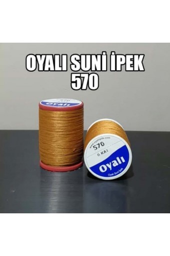 OYALI Suni İpek - 570