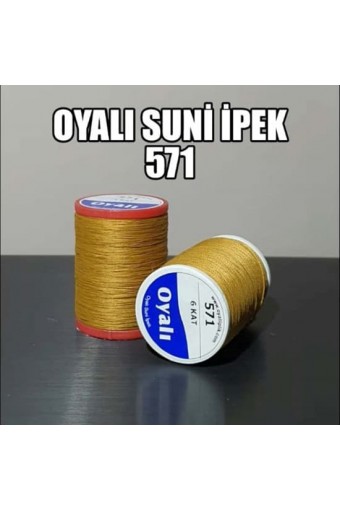 OYALI Suni İpek - 571