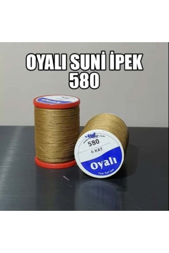 OYALI Suni İpek - 580