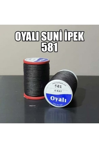 OYALI Suni İpek - 581
