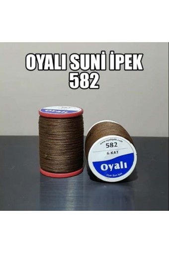 OYALI Suni İpek - 582