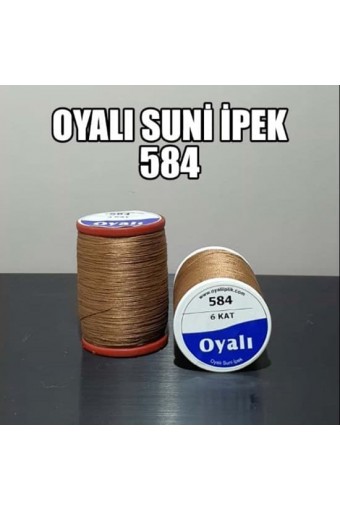 OYALI Suni İpek - 584