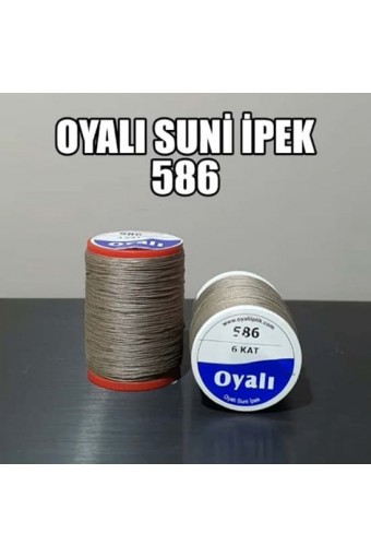 OYALI Suni İpek - 586