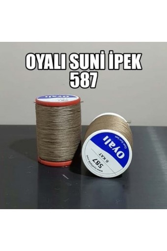 OYALI Suni İpek - 587