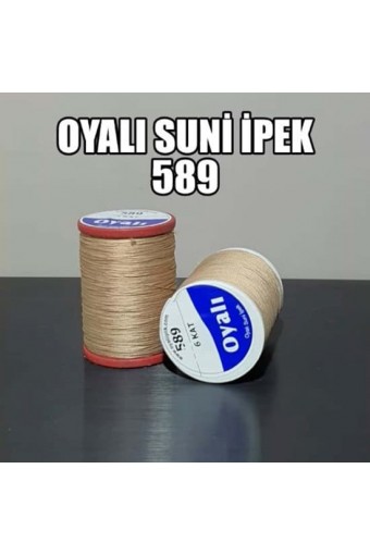 OYALI Suni İpek - 589