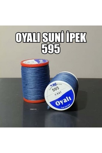 OYALI Suni İpek - 595